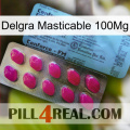 Delgra Chewable 100Mg 35